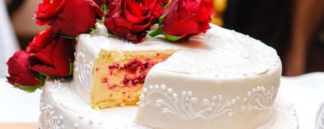 生日蛋糕蛋糕坯制作 送給愛吃的你