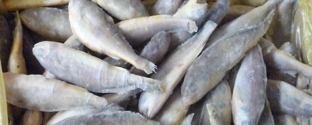 凍小黃魚的做法 怎麼做成紅燒的