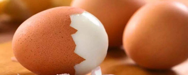 懶人最快的減肥方法 水煮蛋減肥一周見效
