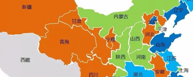 寧夏回族自治區靠近什麼地方 寧夏最靠近哪個省