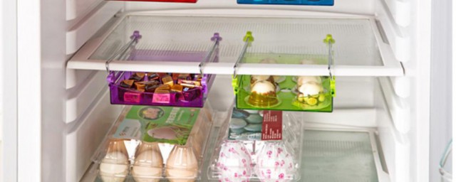 冰箱收納技巧 冰箱怎樣擺放食物？