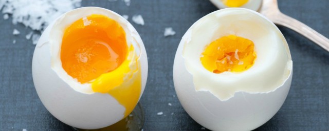 冷水煮蛋要煮多久 白水煮蛋要煮多久才熟