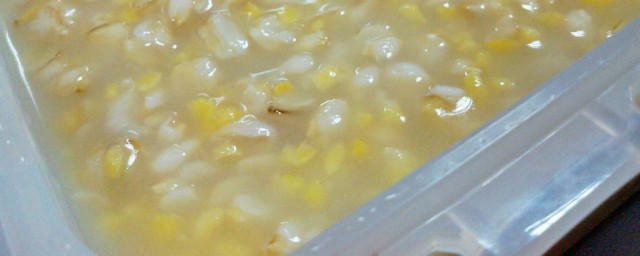 玉米渣怎麼做酒米 玉米渣自制酒米