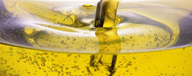 植物油對肝有影響嗎 這兩種食用油可能危害肝臟
