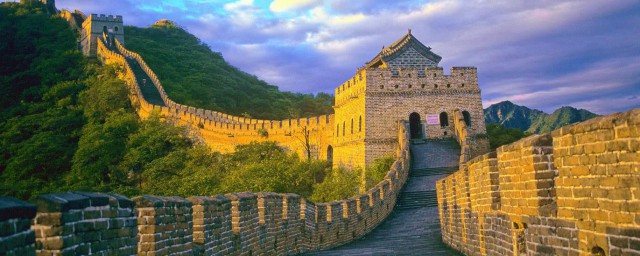中國古代國防的重要象征 長城的意義