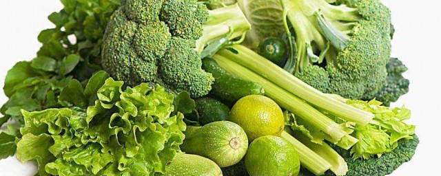 常見的綠色蔬菜保鮮的最佳方法 每日都能吃到新鮮蔬菜