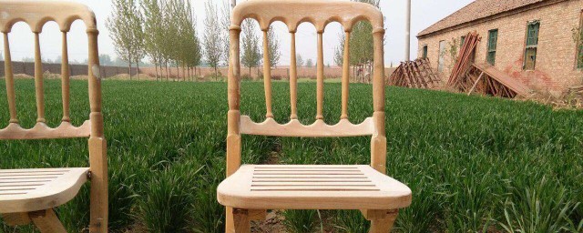 木制折疊椅怎樣制作 讓我們來試下