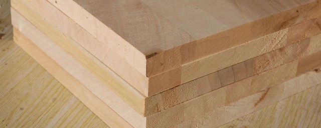 木工如何做實木拼板 傢具制作