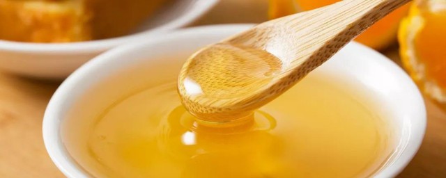 蜂蜜的正確吃法與功效 健康飲品