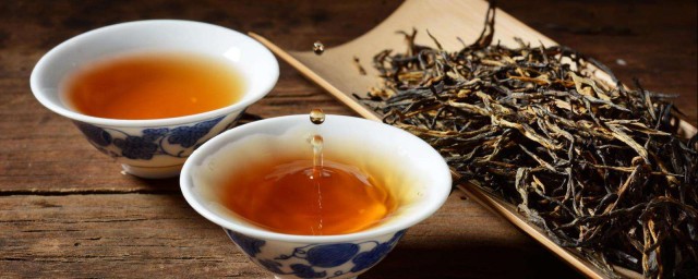 滇紅茶怎麼保存 需要註意哪些自然因素