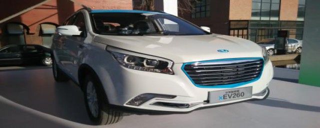 華泰新能源汽車有幾個品牌 幾款車型的詳細介紹