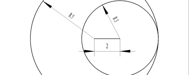 求圓的半徑公式 圓的半徑怎麼計算