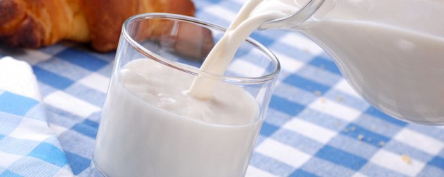 牛奶分類有哪些 牛奶的種類有哪幾種
