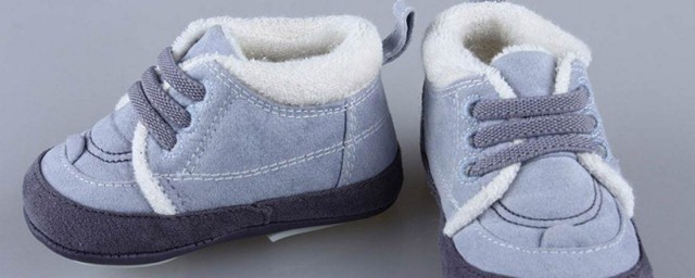 嬰兒佈鞋的做法 各位新爸爸媽媽可以給自己孩子做