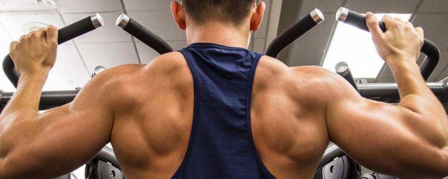 背闊肌下部鍛煉方法 有幾個最經典的鍛煉方法？