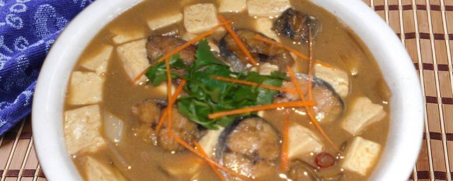 雪魚燉豆腐怎麼做好吃 教你做一道美食
