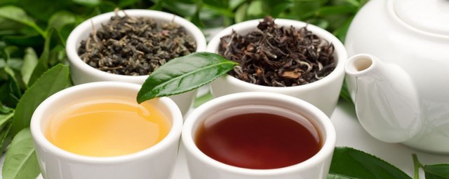 秋天喝紅茶還是綠茶 兩者有什麼益處