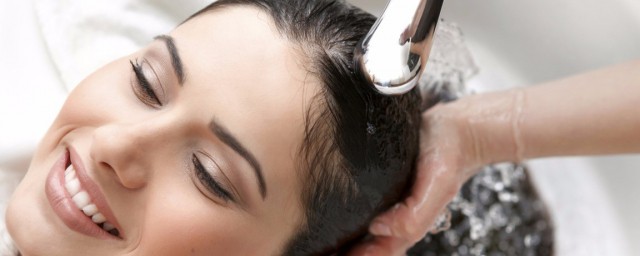 洗頭教程步驟 洗頭的正確步驟有哪些