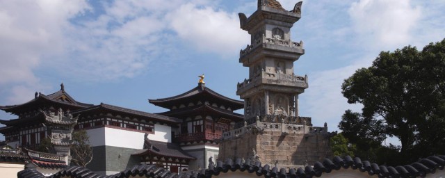 普陀山有幾個寺廟 哪幾個最有名