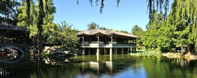 中山公園門票 北京中山公園門票多少錢