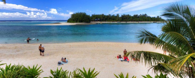 拉羅湯加島著名景點 經典景點旅遊推薦