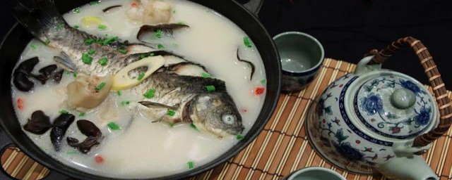 鯉魚和鯽魚哪個好吃 吃貨 來咯