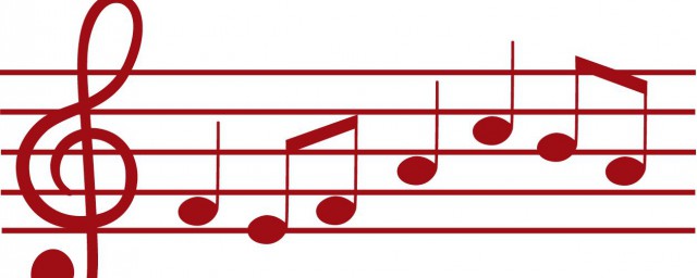 調號口訣 五線譜音符調號口訣和音符的劃分類型