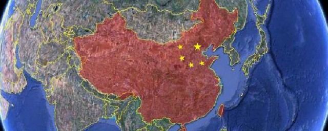 中國東西疆域相距多少千米 中國最東最西相距多遠