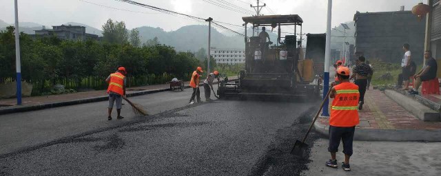 道路施工工序流程 進來看看吧