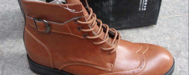 馬丁鞋的鉤法 超詳細編織教程