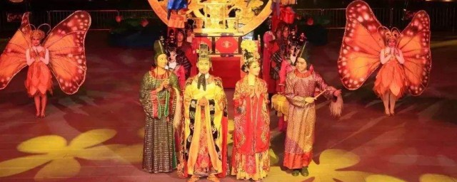 唐代皇帝順序及關系 歷史上唐代各個皇帝順序和之間的關系