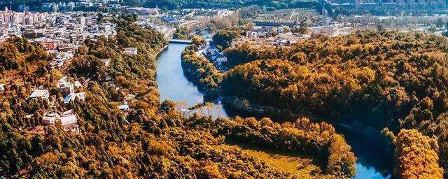 貴州秋天景色最好的地方 這兩個地方 你知道嗎？
