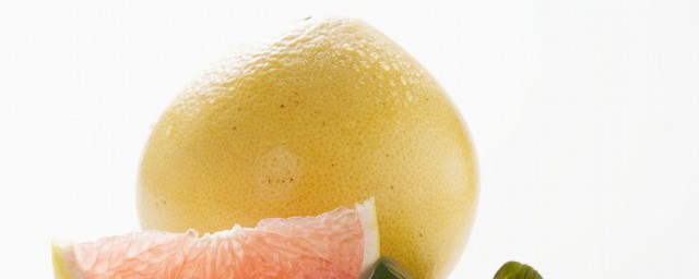 柚子網紅切法 再也不用擔心吃柚子麻煩