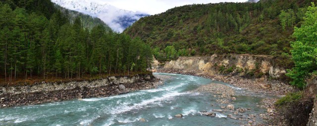 平利的河水經過安康嗎 平利的流域情況