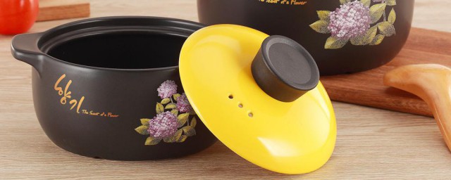 新的陶瓷鍋要怎麼開鍋 陶瓷鍋如何開鍋