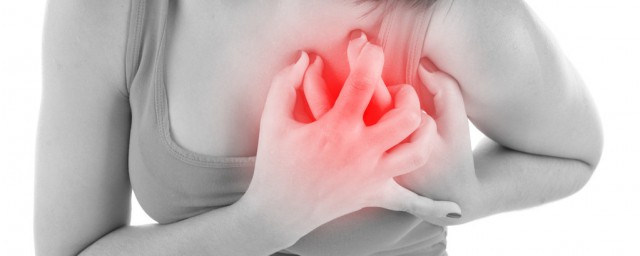 胸痛吃什麼消炎藥 胸痛可以用消炎藥治療嗎