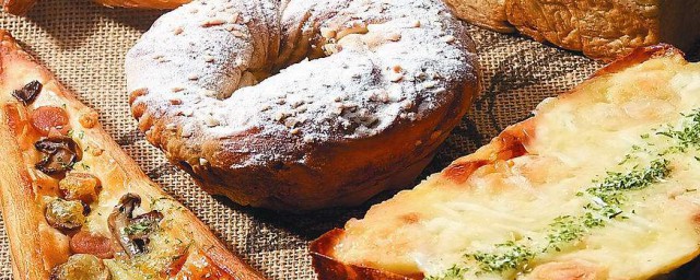 早餐面包的9種吃法 面包的營養吃法