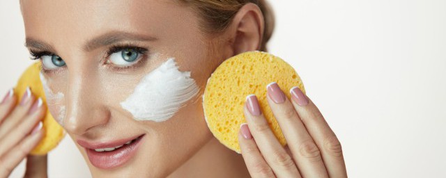 臉部卸妝的正確步驟 教你正確的卸妝步驟