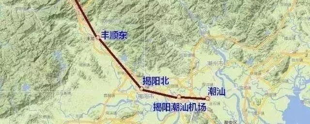 梅汕高鐵到汕頭嗎 以後去梅州更方便瞭