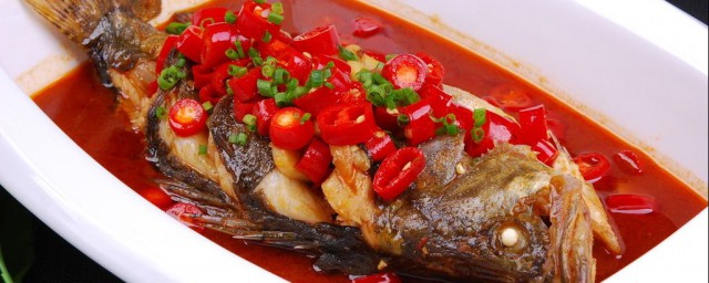 海桂魚的做法 紅燒的做法就很好吃