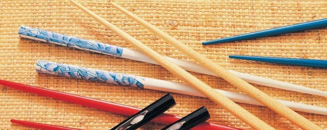 什麼筷子最健康 專傢教你如何挑選