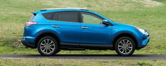 海外版rav4有自動泊車嗎 豐田2016RAV4可以自動泊車嗎