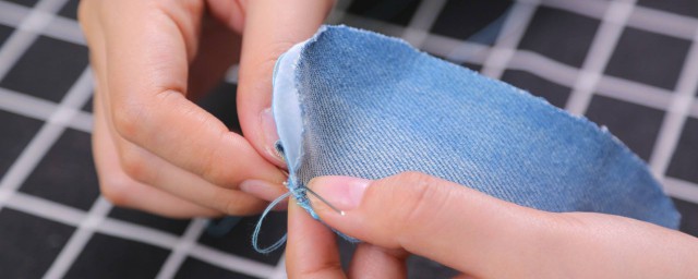 怎麼縫補看不出針線 教你一招隱形縫針法