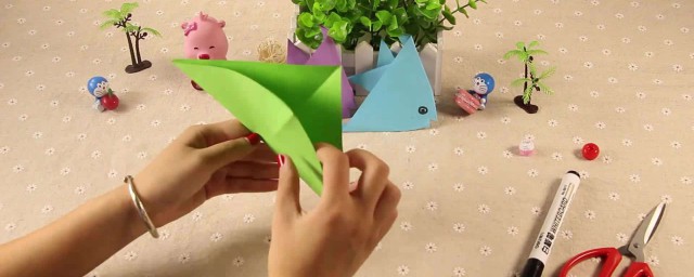 怎樣做手工熱帶魚 DIY制作紙熱帶魚