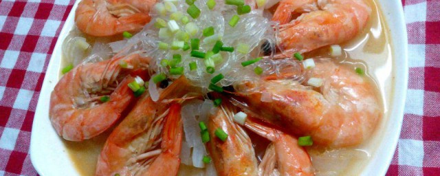 蘿卜燉大蝦的傢常做法 蘿卜燉大蝦怎麼做