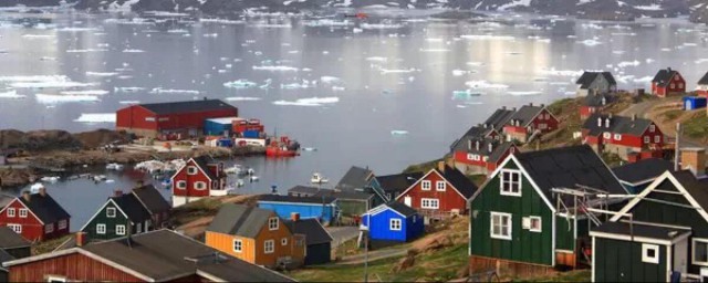 格陵蘭島首都是哪裡 給大傢介紹一下