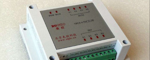 萬能控制器接線方法 接線操作