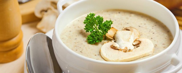 小蘑菇怎樣做湯才好喝 這麼做好吃又健康