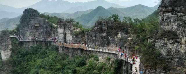 易縣旅遊景點 五個值得一去的旅遊景區