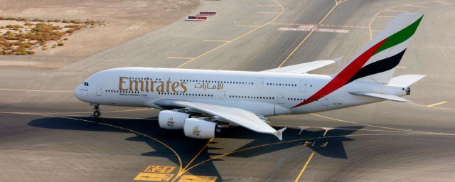 380飛機坐多少人 空客A380的簡介